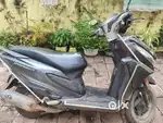 Nice condition , well maintained single handed scooty