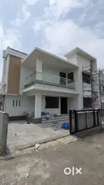 New 3 BHK House/ 1590sqft/ 5 cent nearby Mannuthy - Thrissur