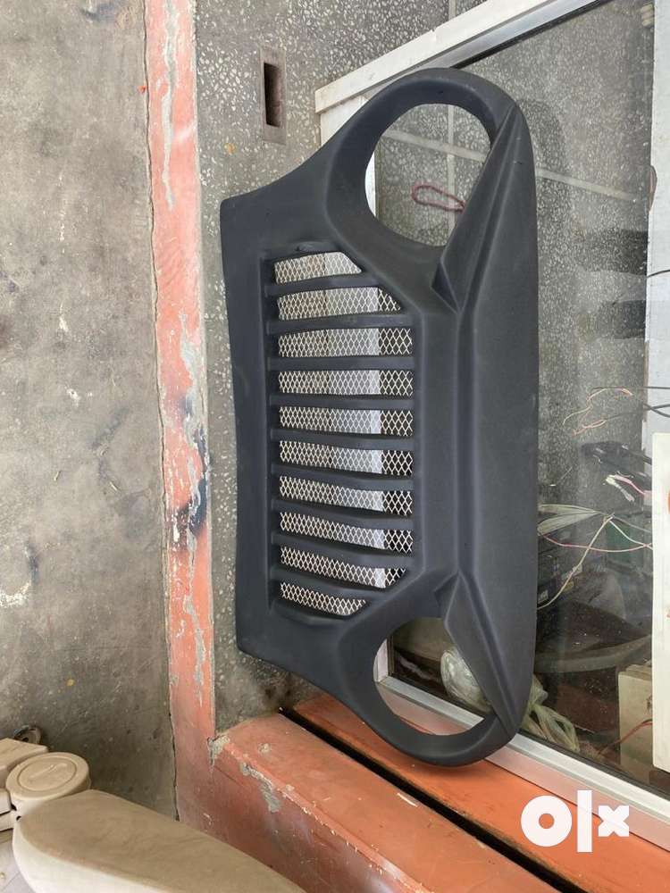 Gladiator grill for thar crde jeep spare parts