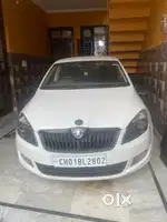 Skoda Rapid 2016 Petrol 122518 Km Driven