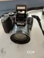 Nikon coolpix P510 with 16GB memory Card in excellent condition