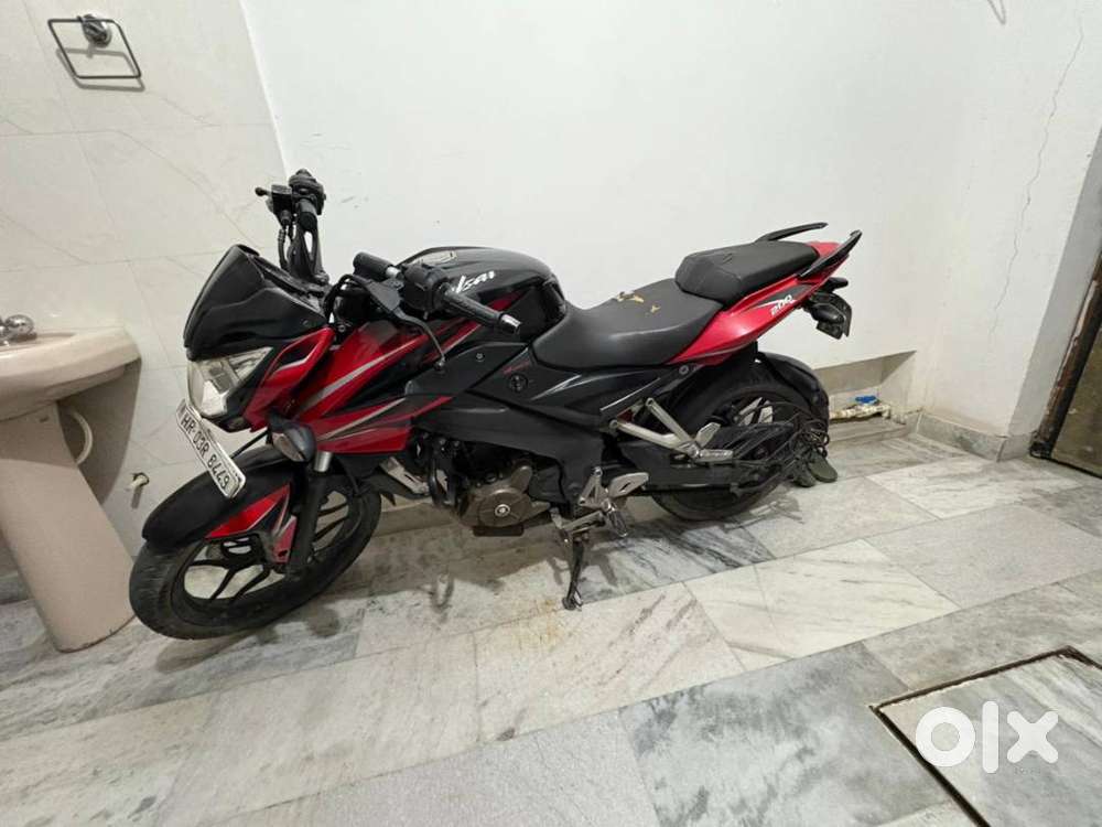 Pulsar 200 in good condition