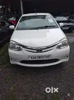 Toyota Etios 2010-2012 V, 2011, Petrol