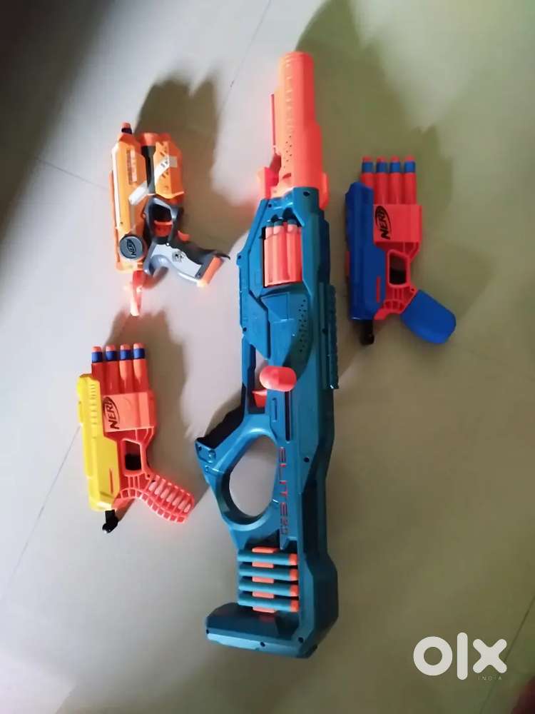 Nerf Toy Guns For Children