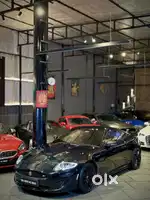 Jaguar XK R Coupe Special Edition, 2012, Petrol