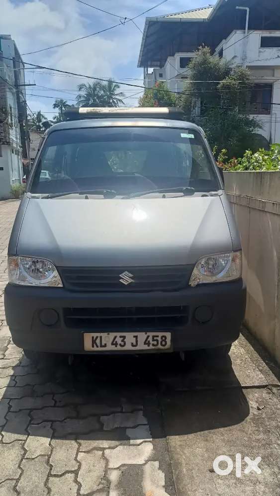 EECO 2016 AC Petrol 39,067 KM
