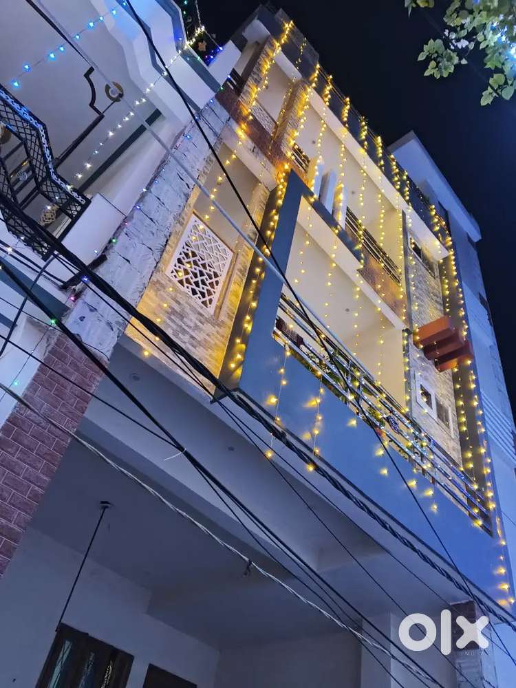 One room with bathroom and balcony