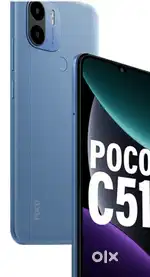 Poco c 51 rom 4gb64