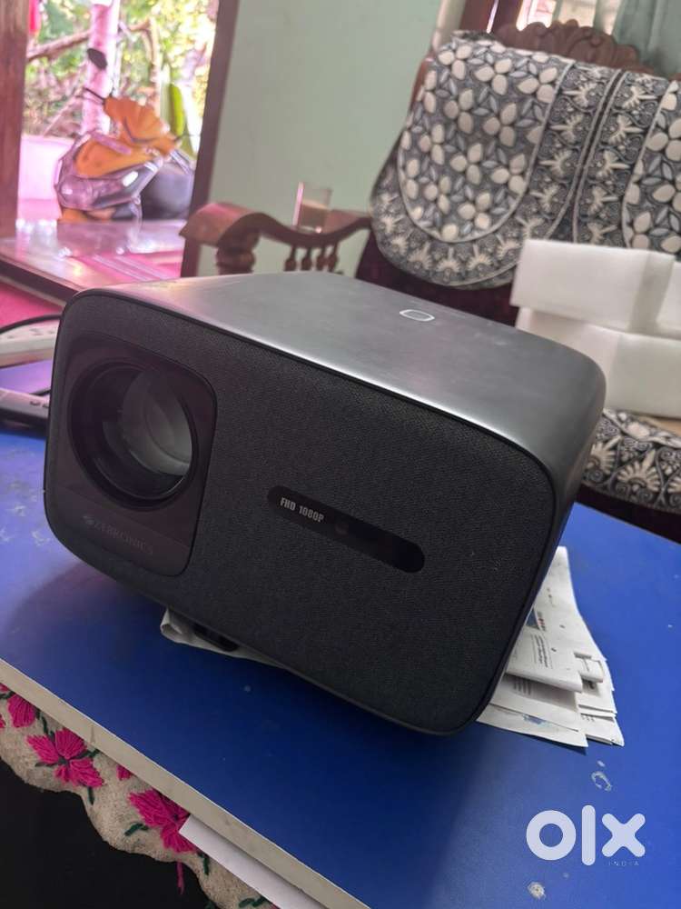 zebronics pixaplay 59 projector