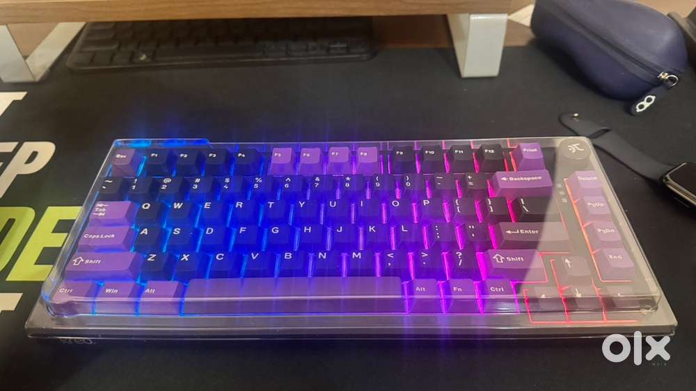 Kreo swarm mechanical keyboard