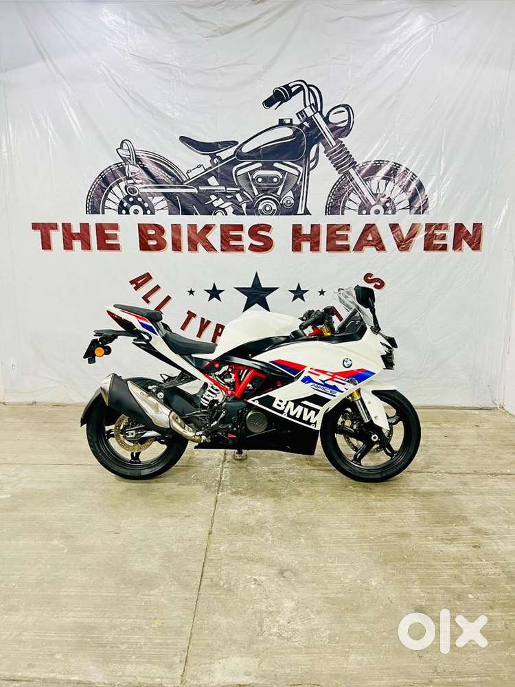 Bmw G 310 RR BS6 Abs•