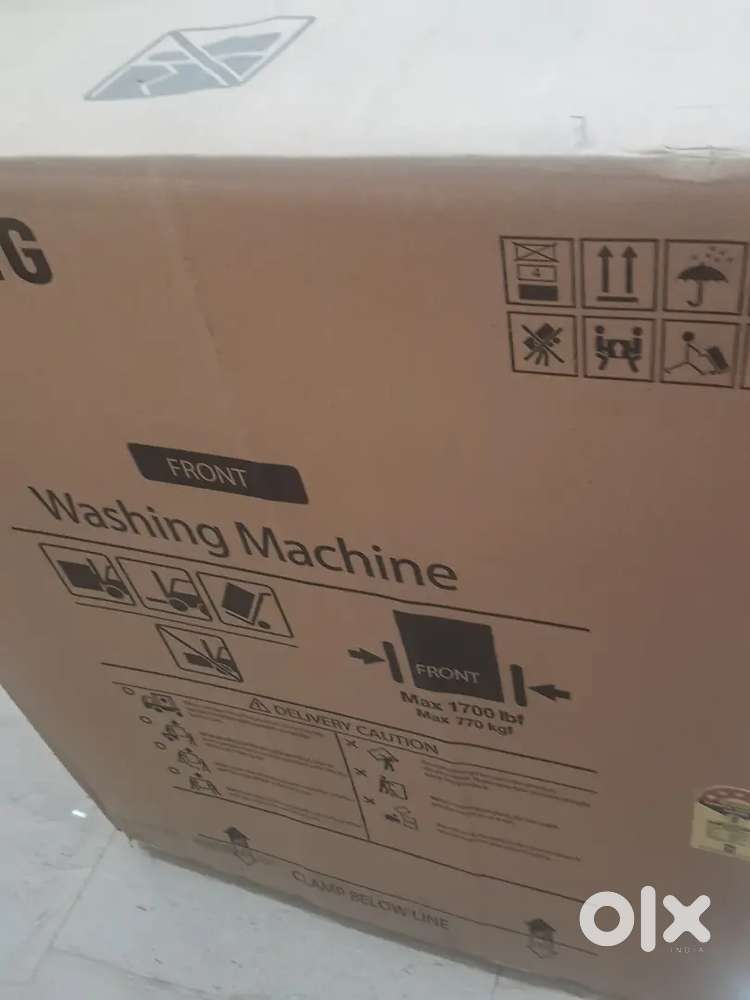 Samsung semi automatic