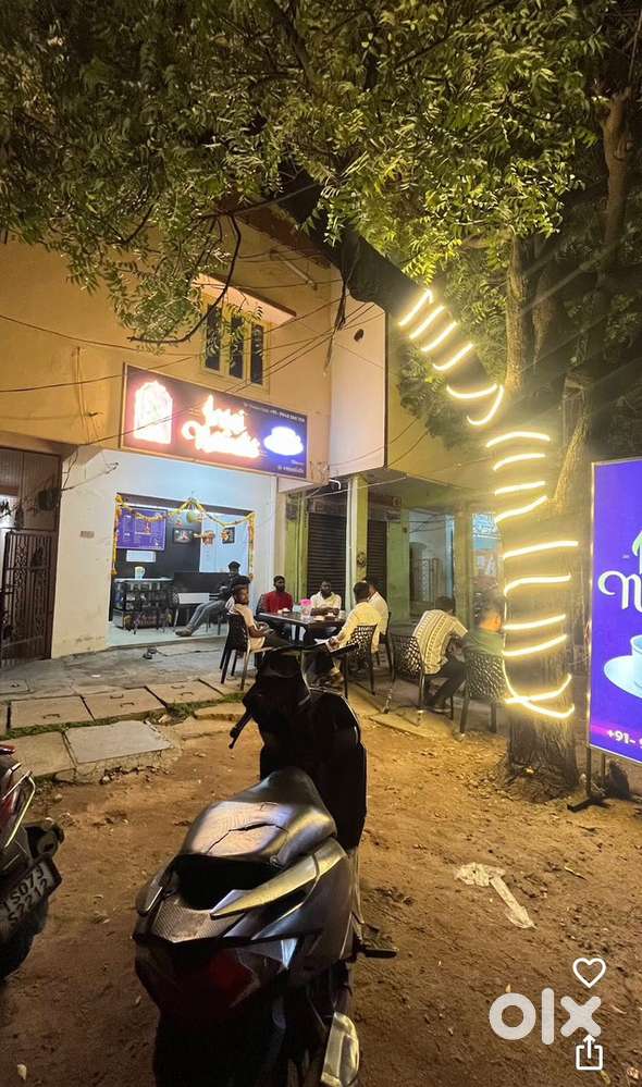 Irani nawabs Franchise for sale