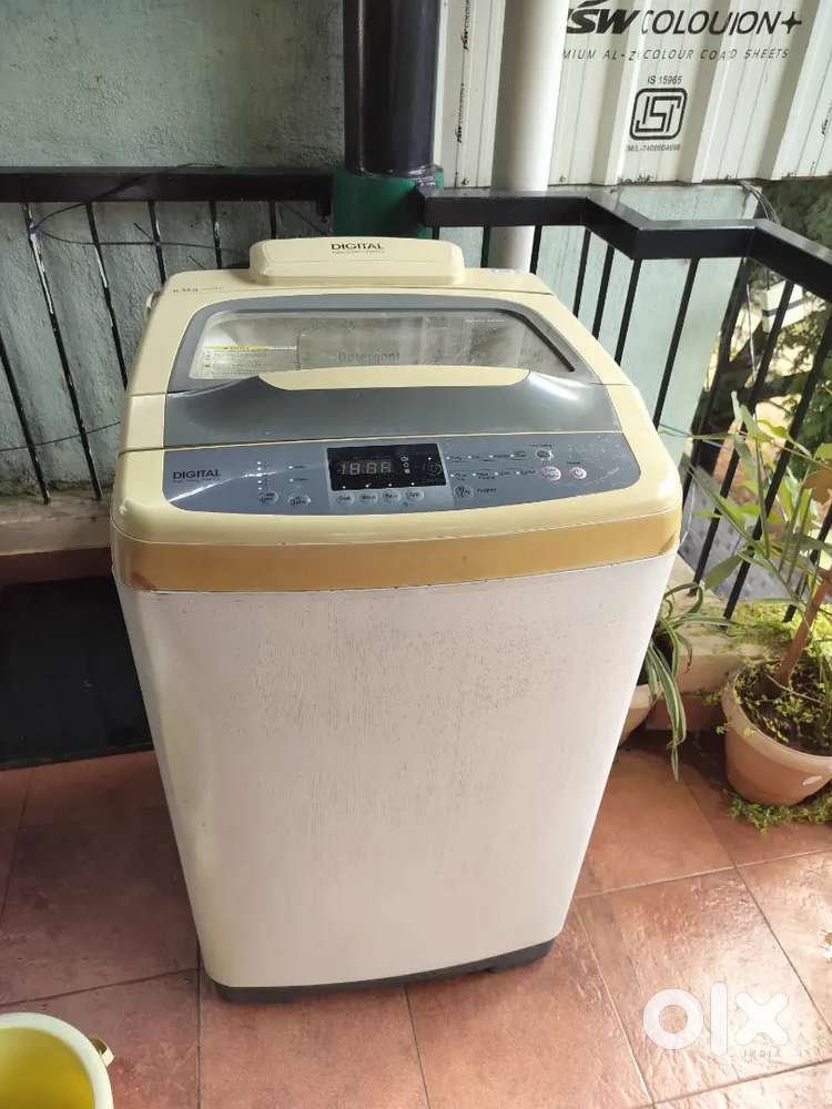 Sumsung Fully Automatic fuzzy logic Top load 6.5 kg