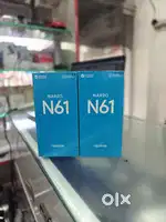 NBS MOBILE REALME NARZO N61 4/64GB SEALED AVAILABLE