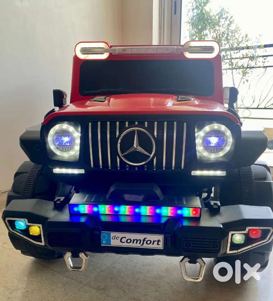 Child car remote control