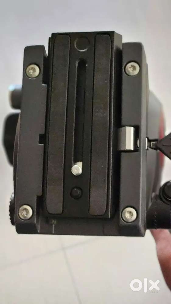Manfrotto video head MVH500AH