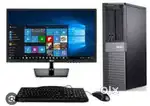 Dell FULL COMPUTER SET 8GB RAM 256GB SSD windows 10