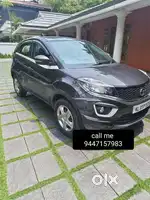 Tata Nexon 1.2 Revotron XMA AMT (S), 2019, Petrol
