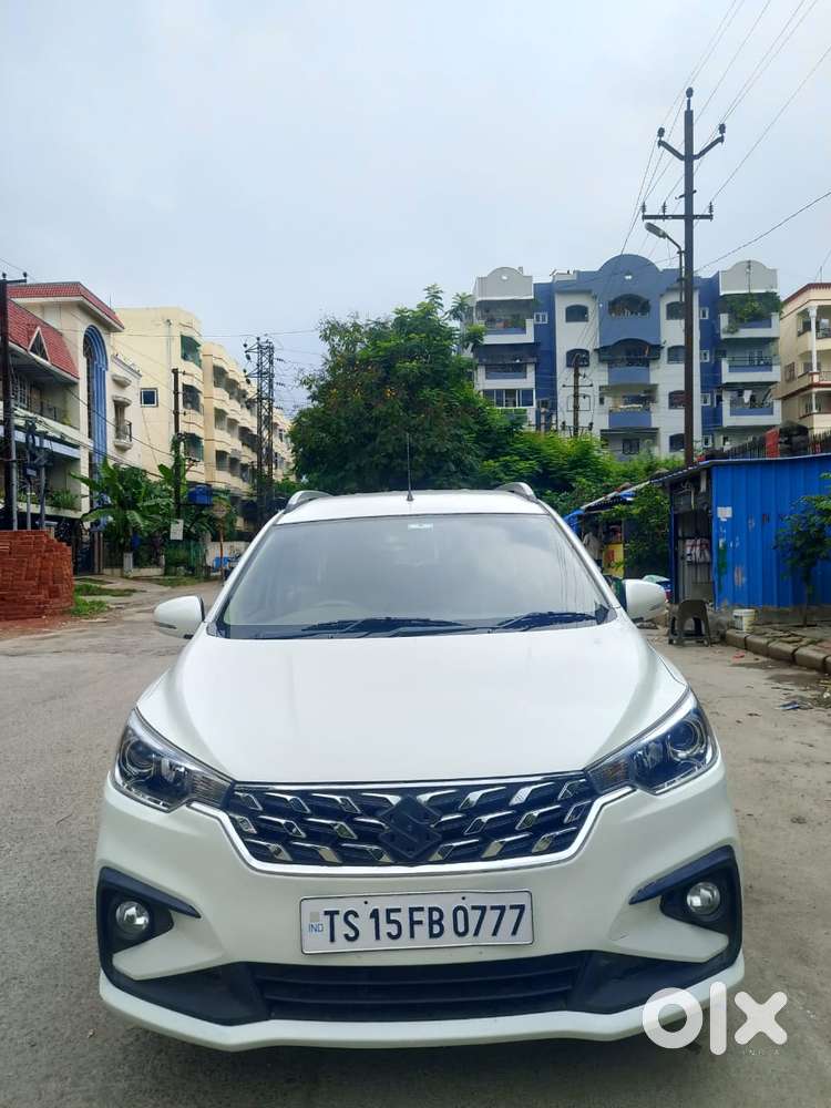 Maruti Suzuki Ertiga ZXI Plus SHVS, 2021, Petrol