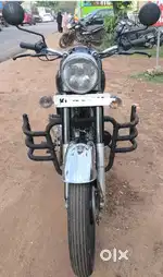 1976 Model  Bullet 350