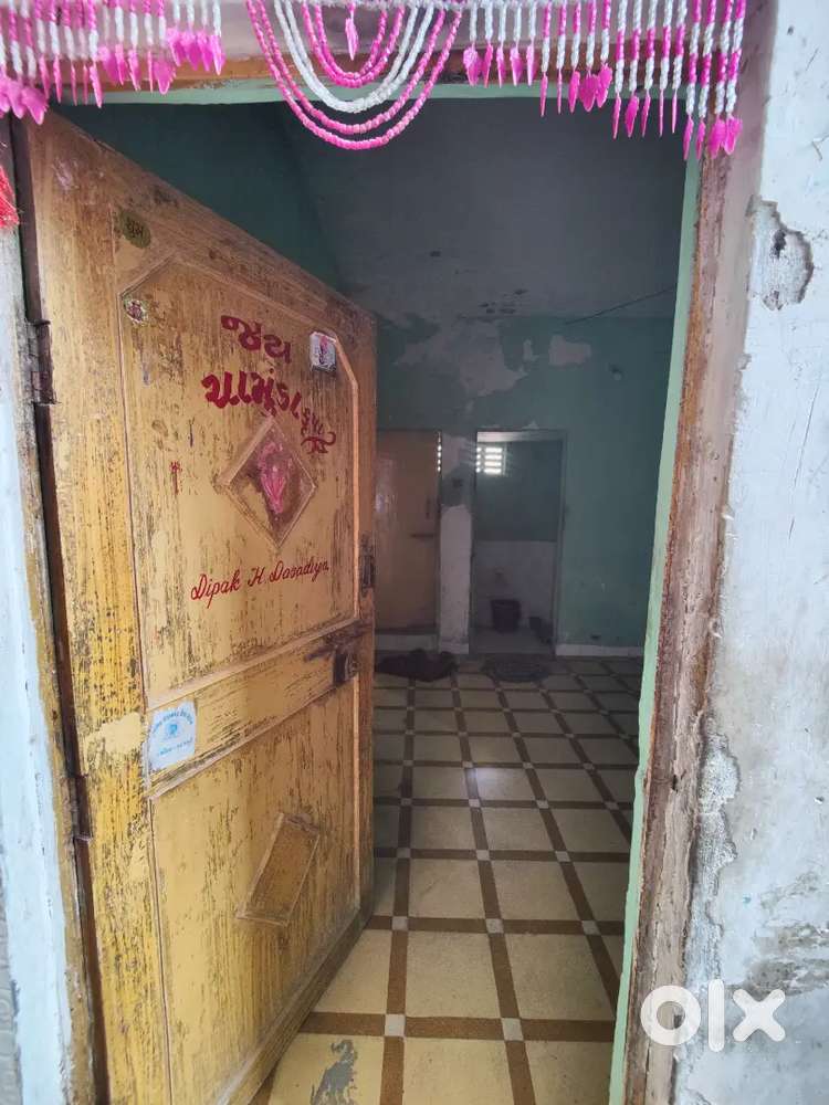 1 bhk flat sell in Junagadh near bus stand railway station