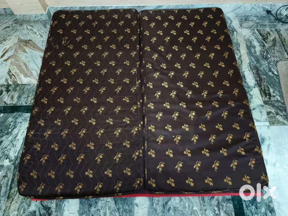 Two mattress is available for sale..