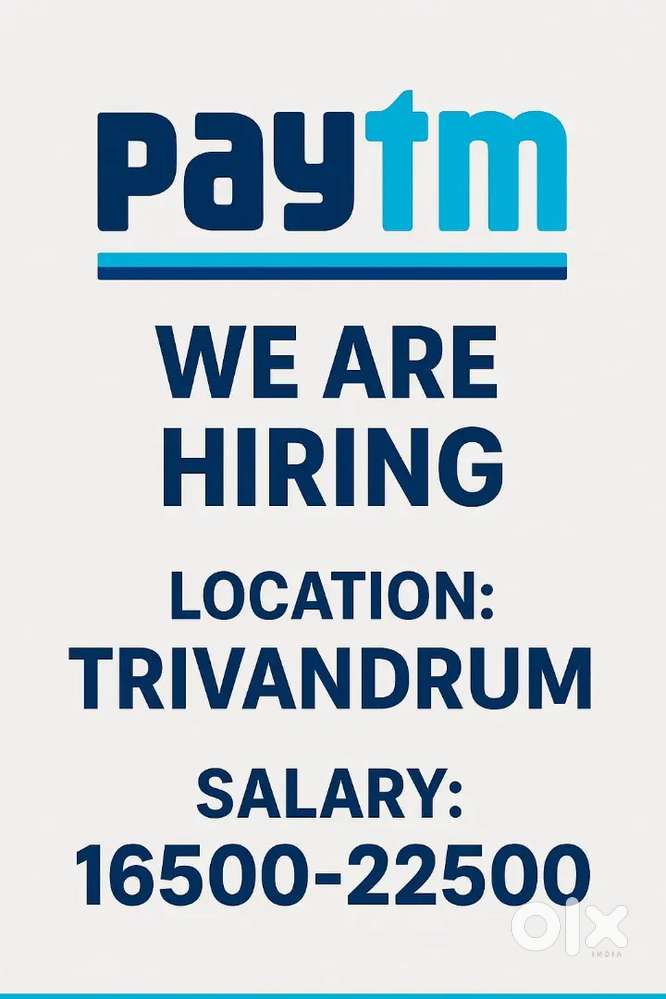 Field sales executive