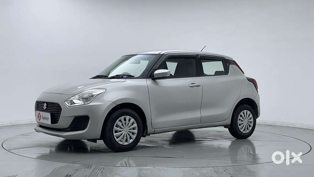 Maruti Suzuki Swift AMT VXI, 2018, Petrol