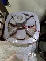 Exhauster fan