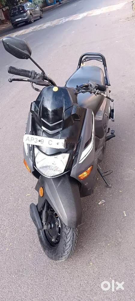 HONDA CLIQ 110 CC BS4