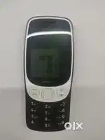 Brand new,Nokia 3210 Dual Sim 4G for sale