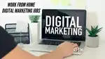 Digital Marketing Job opportunities with training