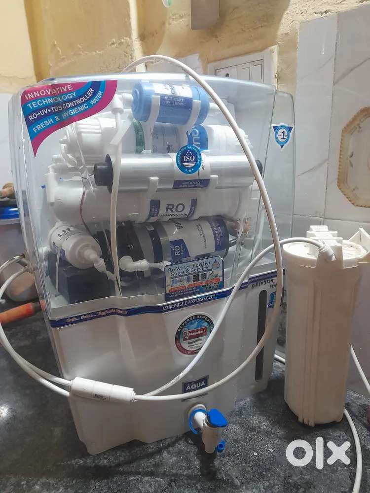 RO purifier
