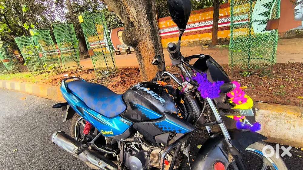 Normal condition vehicle