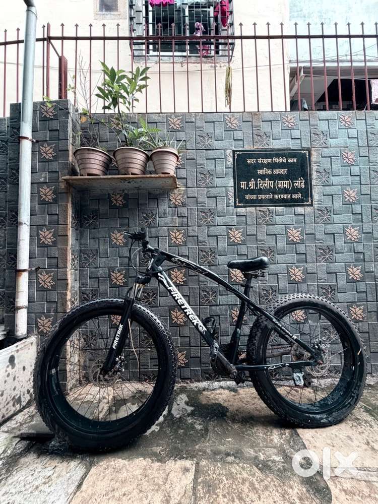 6 gear cycle,firetrek brand,gear not working its repairable.