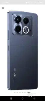 Infinix Note 40 5G mobile (256gb internet memory)