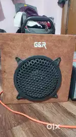 Bluetooth speaker karaoke and for bhajan