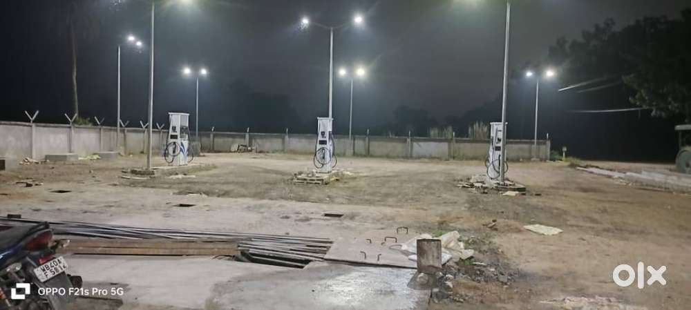 Sale of New HPCL Petrol Pump