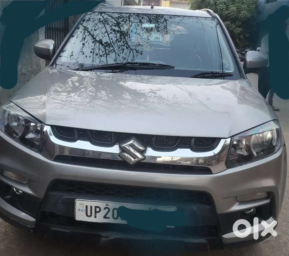 Maruti Suzuki Brezza 2019 Diesel 85000 Km Driven