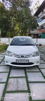 Toyota Etios GD SP, 2014, Diesel