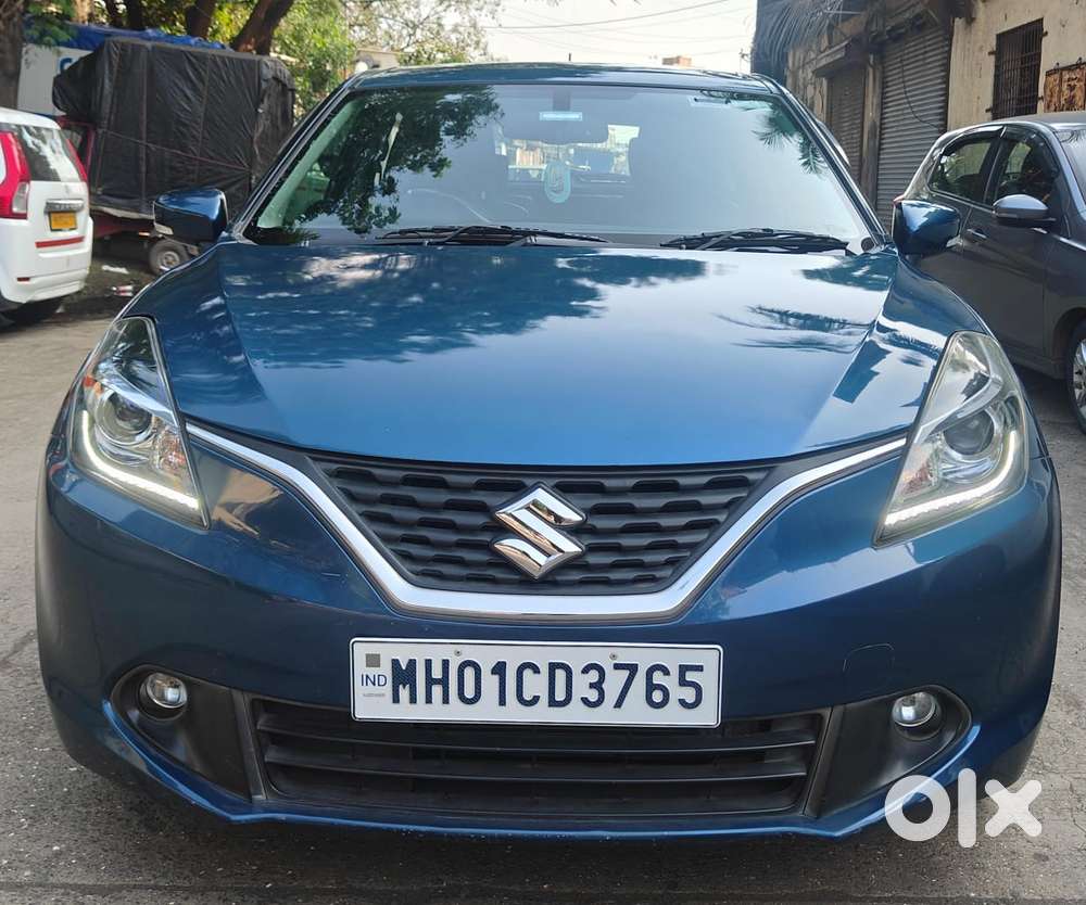 Maruti Suzuki Baleno 1.2 Alpha, 2015, Petrol