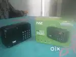 Bluetooth speaker and fm radio and tfcard system aux system typec port