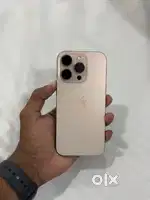 Apple iPhone 16 Pro 256gb (4 month old) Apple Care plus