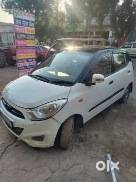 HYUNDAI i10, WITH LPG FITMENT, BEST CONDITION,