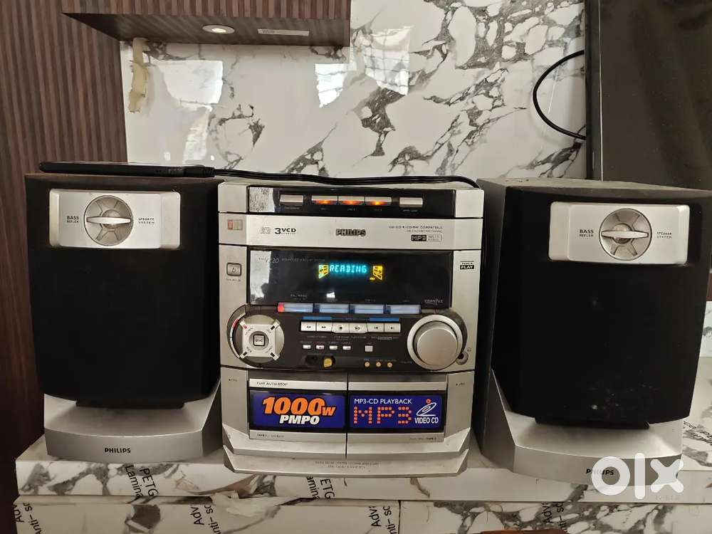 Music system