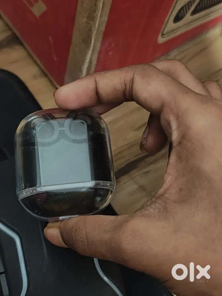 TWS AIRPODS (BLACK)