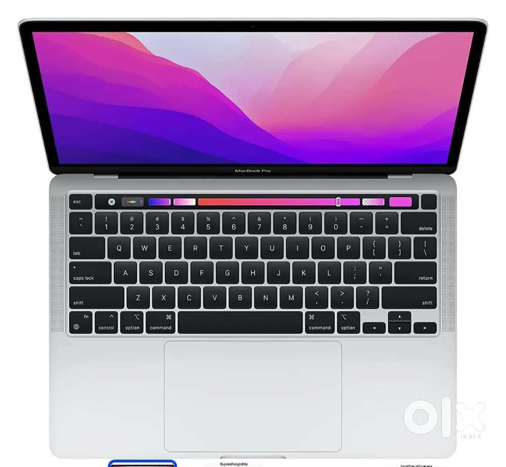 Macbook pro m2 chip  16gb / 512gb , like new  , 2023 model