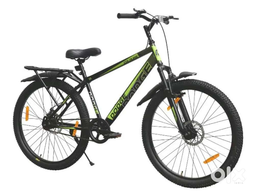 Dodge Bicycle