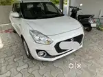 Maruti Suzuki Swift AMT ZDI, 2019, Diesel